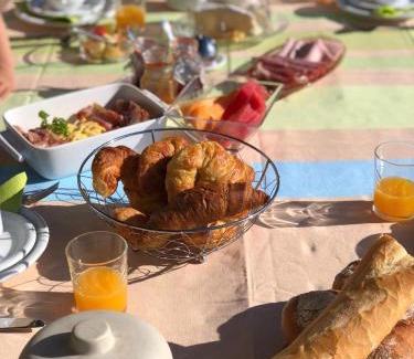 Pionsat Lit Et Petit-Déjeuner | A la Bonne Heure