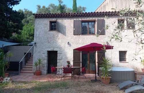 Falicon Maison | A la campagne aux portes de Nice