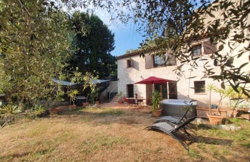 Falicon Maison | A la campagne aux portes de Nice