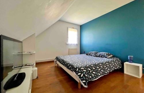Germainville Maison | A la campagne chez l'habitant