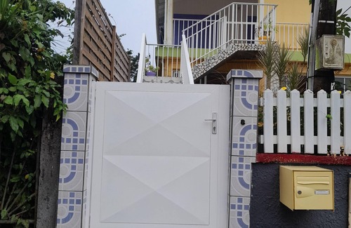 Lamentin Maison | A LA CAMPAGNE : HAUT DE VILLA EQUIPEE, SPACIEUX, TOUT CONFORT