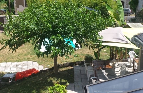Langeais Maison | A la croisée des châteux de la Loire très grande maison familiale avec piscine.