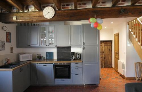 Ouchamps Maison | A la croisée des châteaux 3 étoiles