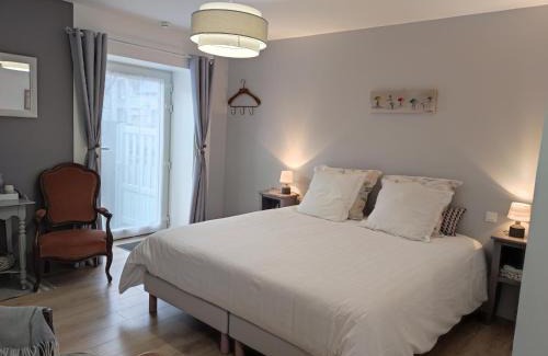 Saint-Germain-le-Gaillard Lit Et Petit-Déjeuner | A la Ferme de Saint Germain