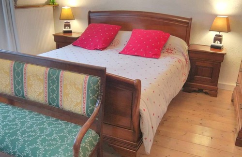 Bellignat Maison | A La Grenouille