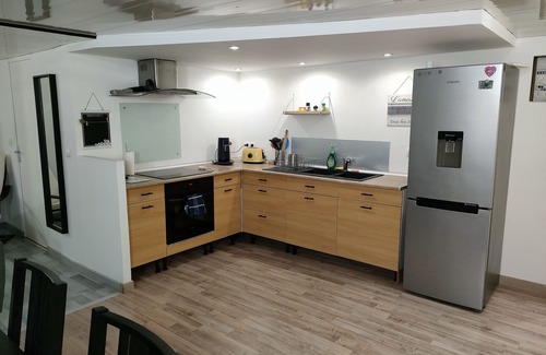 Raon-l'Etape Appartement | A la porte des Vosges