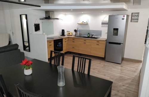 Raon-l'Etape Appartement | A la porte des Vosges