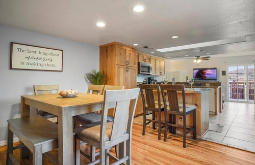 Lakeside Maison | A Lakeside Retreat - The Birdhouse SD, Pool, Spa, Fire Pit, Game Room