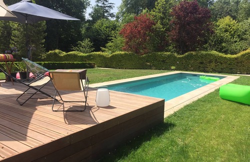 Berry-Bouy Maison | Une grande maison de famille, idéale pour découvrir Bourges et les vignobles