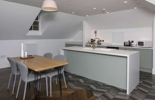 Isle of Lewis Appartement | Un château de Lewis pouvant accueillir 4 personnes dans 2 chambres