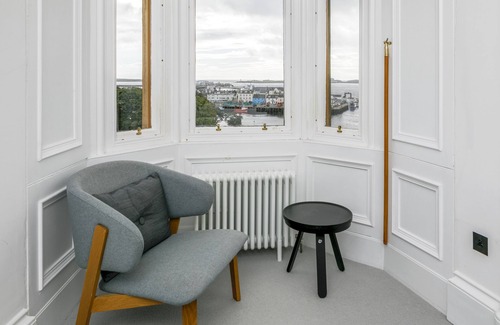 Isle of Lewis Cottage | Un château de Lewis pouvant accueillir 6 personnes dans 3 chambres
