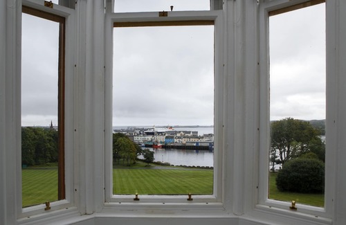 Isle of Lewis Cottage | Un château de Lewis pouvant accueillir 6 personnes dans 3 chambres