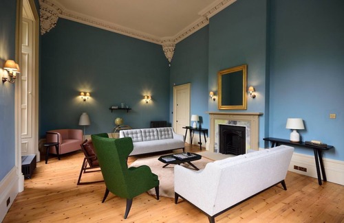 Isle of Lewis Cottage | Un château de Lewis pouvant accueillir 6 personnes dans 3 chambres