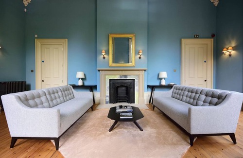 Isle of Lewis Cottage | Un château de Lewis pouvant accueillir 6 personnes dans 3 chambres