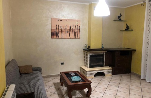 Acri Appartement | A li Jungi