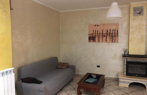 Acri Appartement | A li Jungi