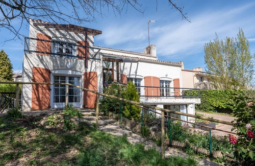 La Roche-sur-Yon Appartement | Un petit bout de verdure et de calme en pleine ville ! Le 3eme.