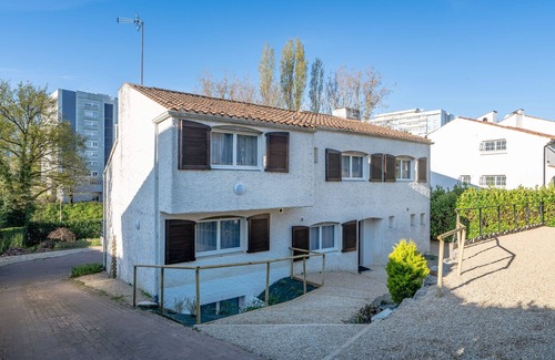 La Roche-sur-Yon Appartement | Un petit bout de verdure et de calme en pleine ville ! Le 3eme.