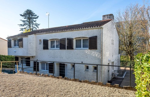 La Roche-sur-Yon Appartement | Un petit bout de verdure et de calme en pleine ville ! Le 3eme.