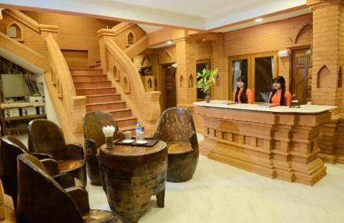 Nyaung-U Hôtel | A Little Bit of BAGAN HOTEL