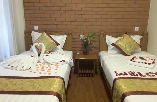 Nyaung-U Hôtel | A Little Bit of BAGAN HOTEL
