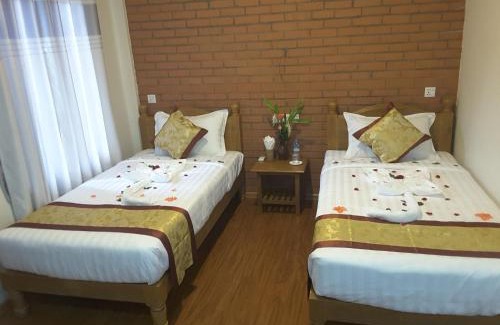 Nyaung-U Hôtel | A Little Bit of BAGAN HOTEL