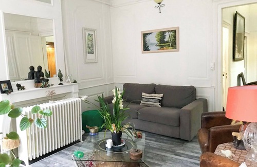 Dole Appartement | A little cocoon in the heart of old Dole