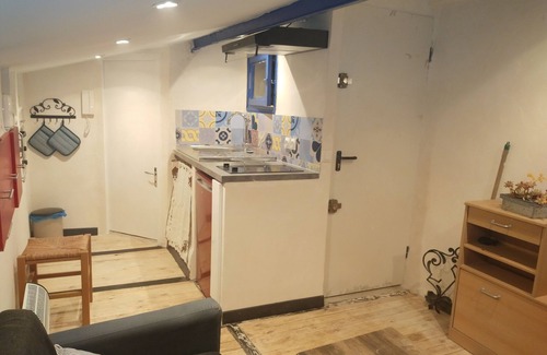 La Ciotat Appartement | Petit cocon sous les toits