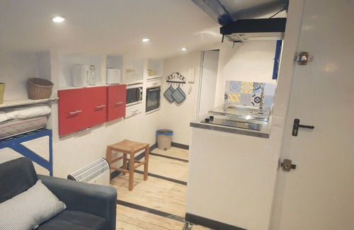 La Ciotat Appartement | Petit cocon sous les toits