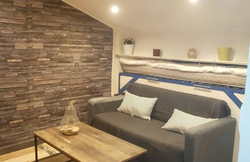 La Ciotat Appartement | Petit cocon sous les toits