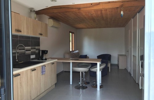 Sainte-Livrade-sur-Lot Chalet De Ski | Petit coin de paradis au bord de l'eau