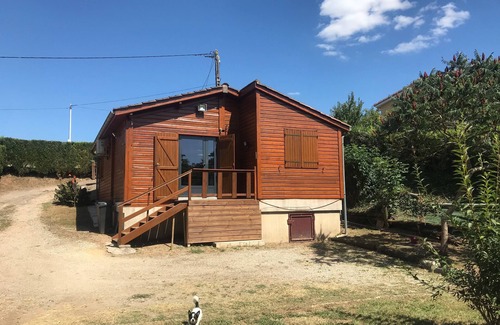Sainte-Livrade-sur-Lot Chalet De Ski | Petit coin de paradis au bord de l'eau