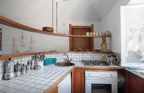 Portovenere Appartement | Appartement sur la plage, 2-6 personnes, vue mer, jardin, wifi
