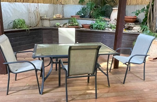 Tel Aviv Promenade Maison | A little paradise next to the sea