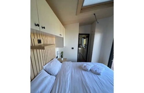 Sariyer Cabine | A little peace break in the city away from the city (Cabin #3)