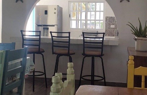 Chelem Maison | A little piece of Greece in Chelem