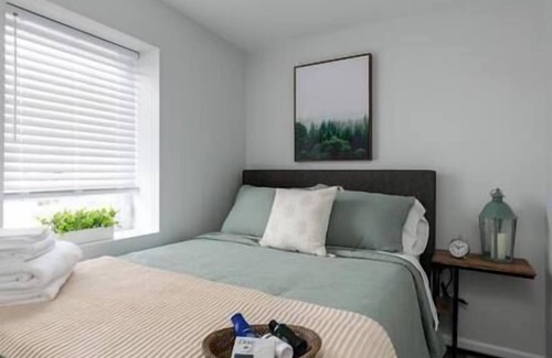 Elkland Appartement | A Little Piece of Main Street 1 - Stylish Getaway