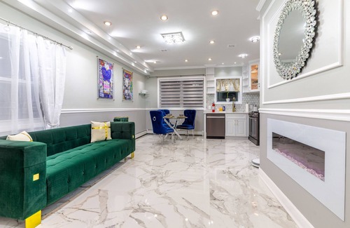 East Flatbush Maison | A Little Slice of Luxury