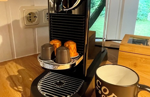 Rott Maison | A little time out: fireplace - cooking - peace and quiet - laundry set, wood, electricity incl.