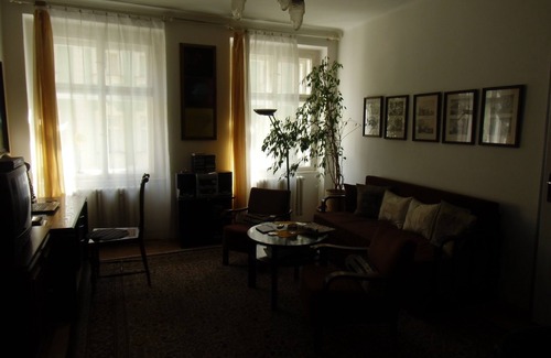 Zizkov Appartement | Une expérience locale à Prague
