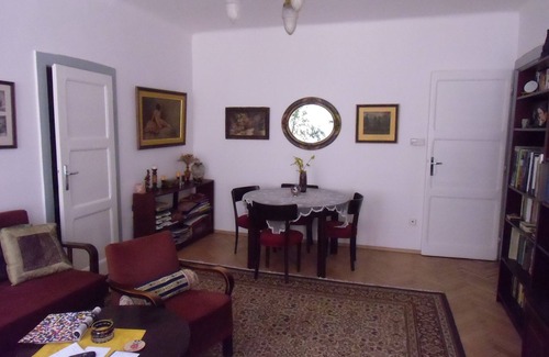 Zizkov Appartement | Une expérience locale à Prague