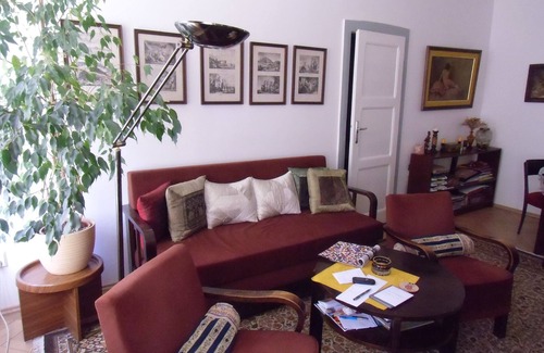 Zizkov Appartement | Une expérience locale à Prague