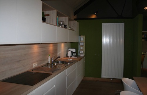 Eghezee Lit Et Petit-Déjeuner | Un loft dans une ancienne maison rénovée à la campagne près de Namur
