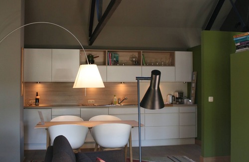 Eghezee Lit Et Petit-Déjeuner | Un loft dans une ancienne maison rénovée à la campagne près de Namur