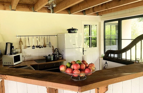 Pouldergat Maison | UNE AMBIANCE LOFT ENTRE TERRE ET MER