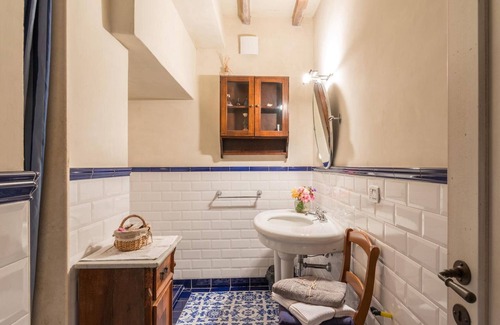 Terranuova Bracciolini Lit Et Petit-Déjeuner | A'Loro B&B