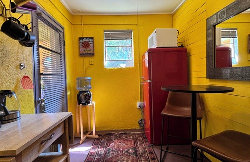Downtown Tucson Maison | A Lovely Artistic Casita in the Heart of Tucson’s Arts District, Barrio Viejo