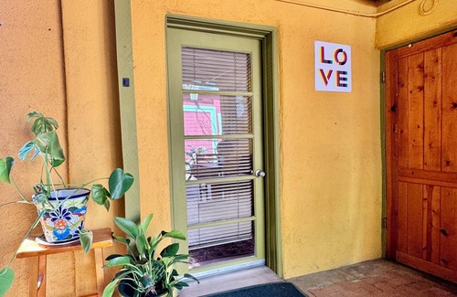 Downtown Tucson Maison | A Lovely Artistic Casita in the Heart of Tucson’s Arts District, Barrio Viejo