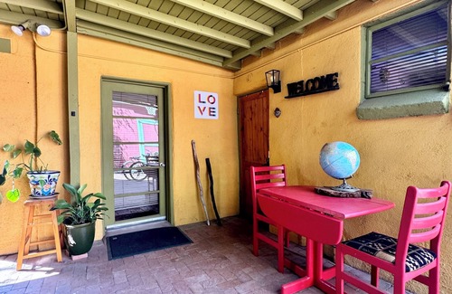 Downtown Tucson Maison | A Lovely Artistic Casita in the Heart of Tucson’s Arts District, Barrio Viejo