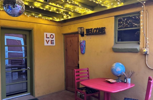 Downtown Tucson Maison | A Lovely Artistic Casita in the Heart of Tucson’s Arts District, Barrio Viejo